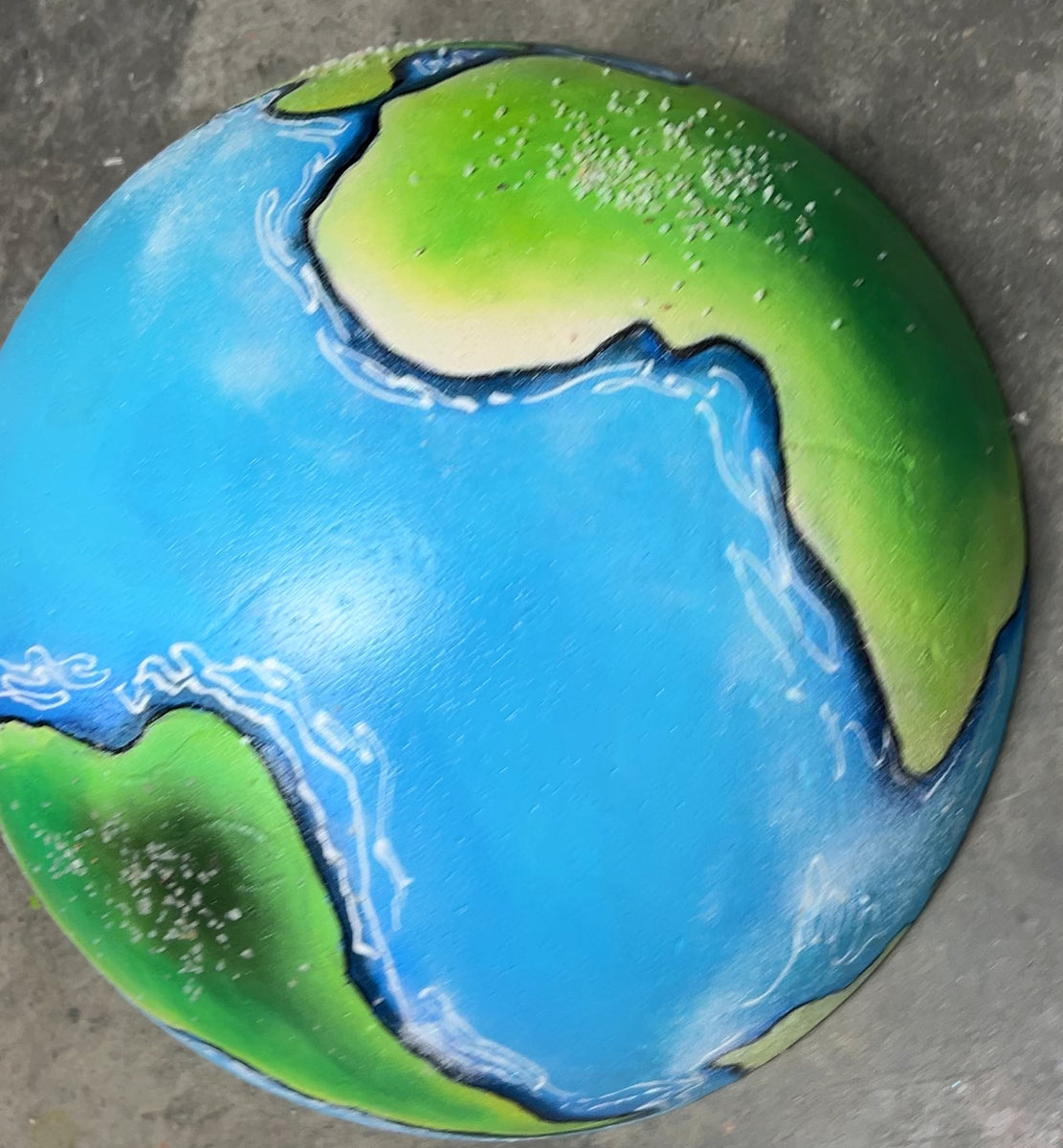 Earth sign – WoodArtStudio