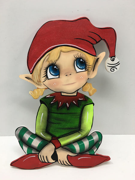 Girl Elves, 12", Various
