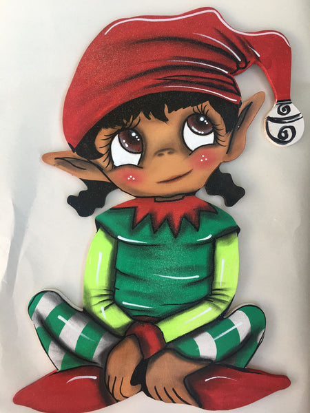 Girl Elves, 12", Various