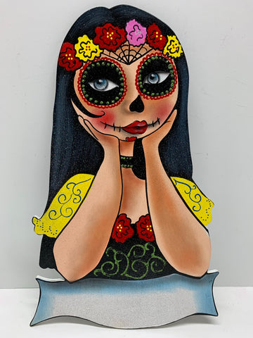 Catrina in love