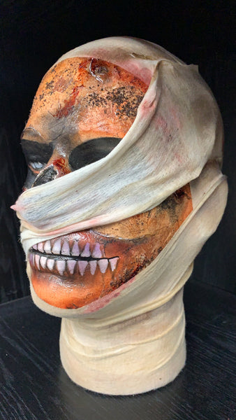 Rammy the Mummy