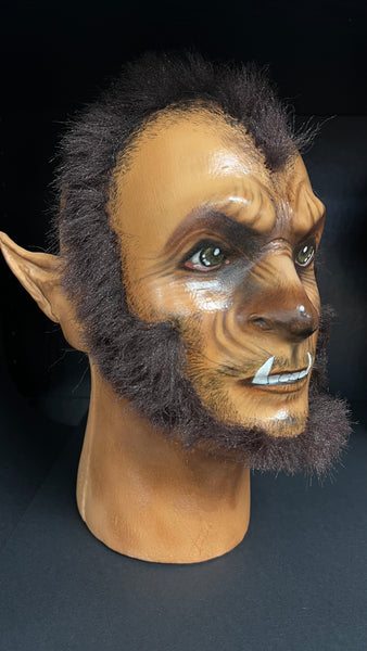 Werewolf mannequin