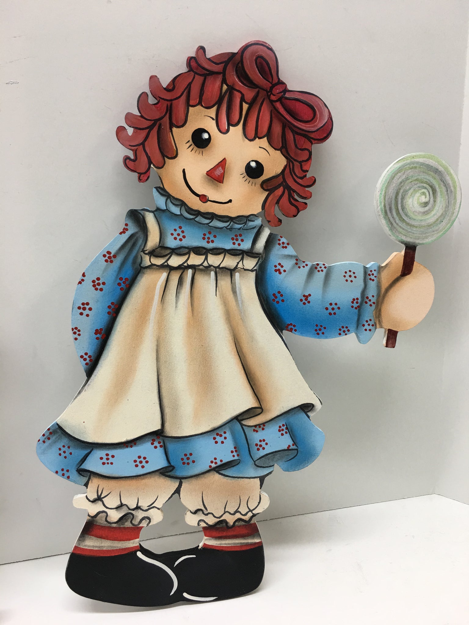 #1300 Raggedy Ann