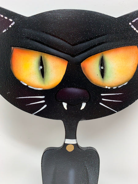 Sublimated Skinny Cat 13"
