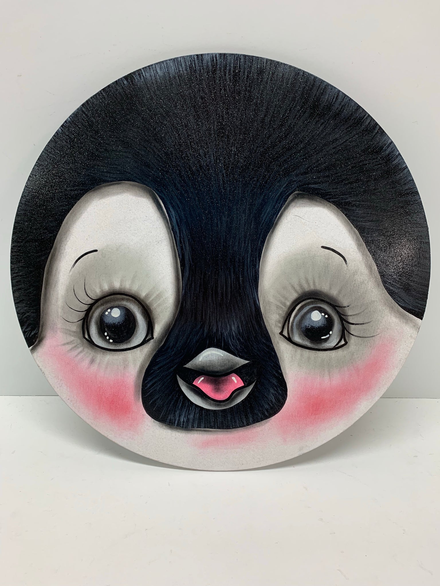#1023 Penguin 12”