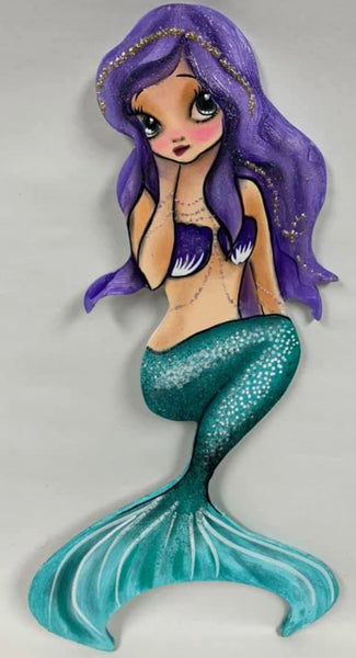 Mermaid 12.5”