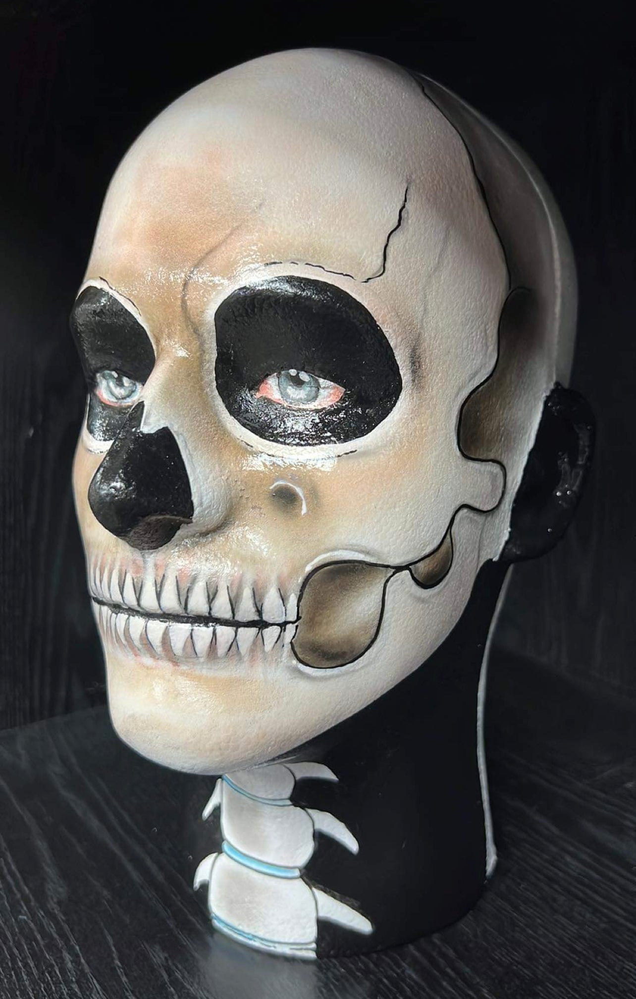 Mannequin skull male