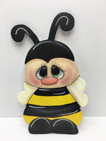 #400 Cute bee