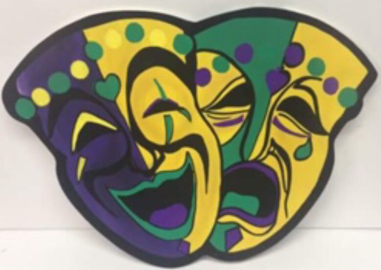 #6 Theatre mask