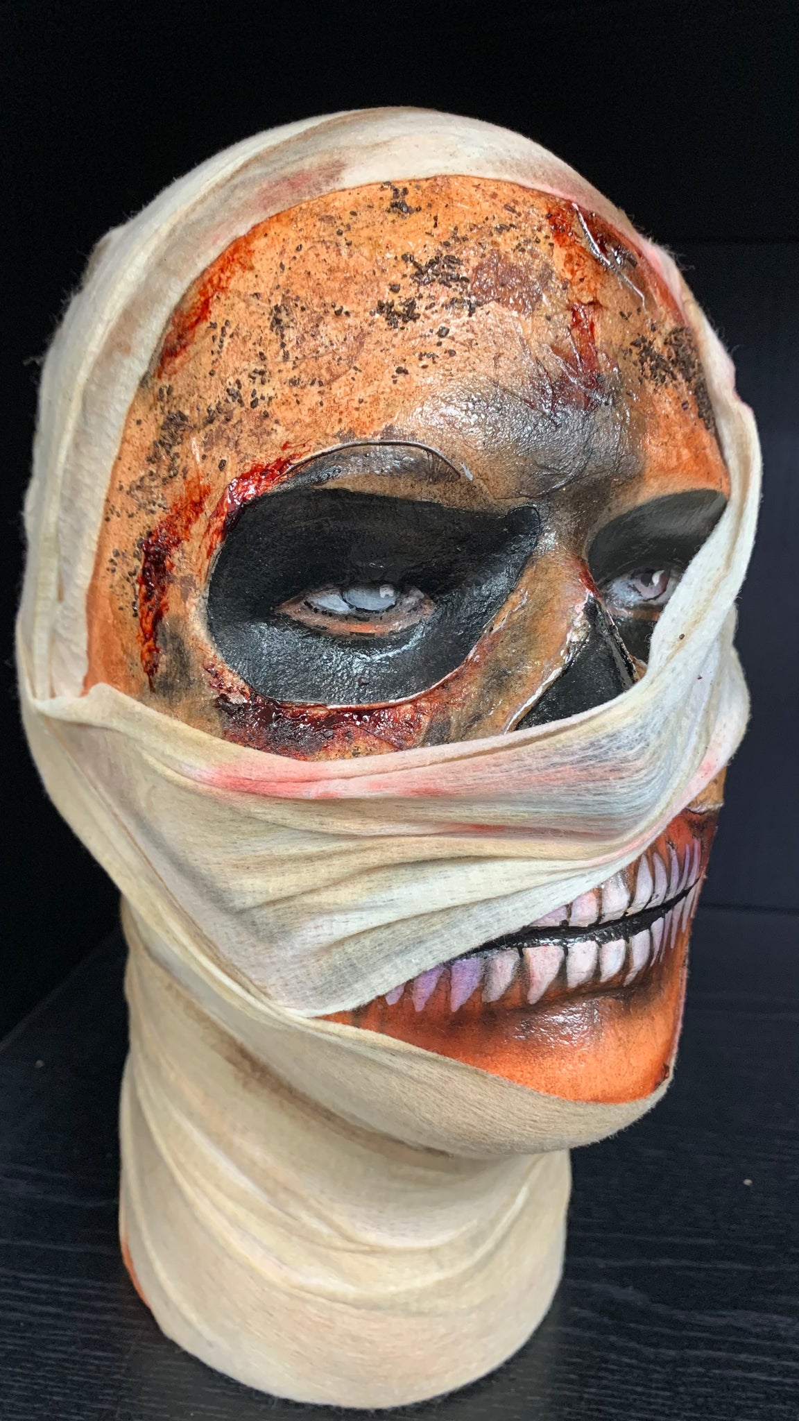 Rammy the Mummy