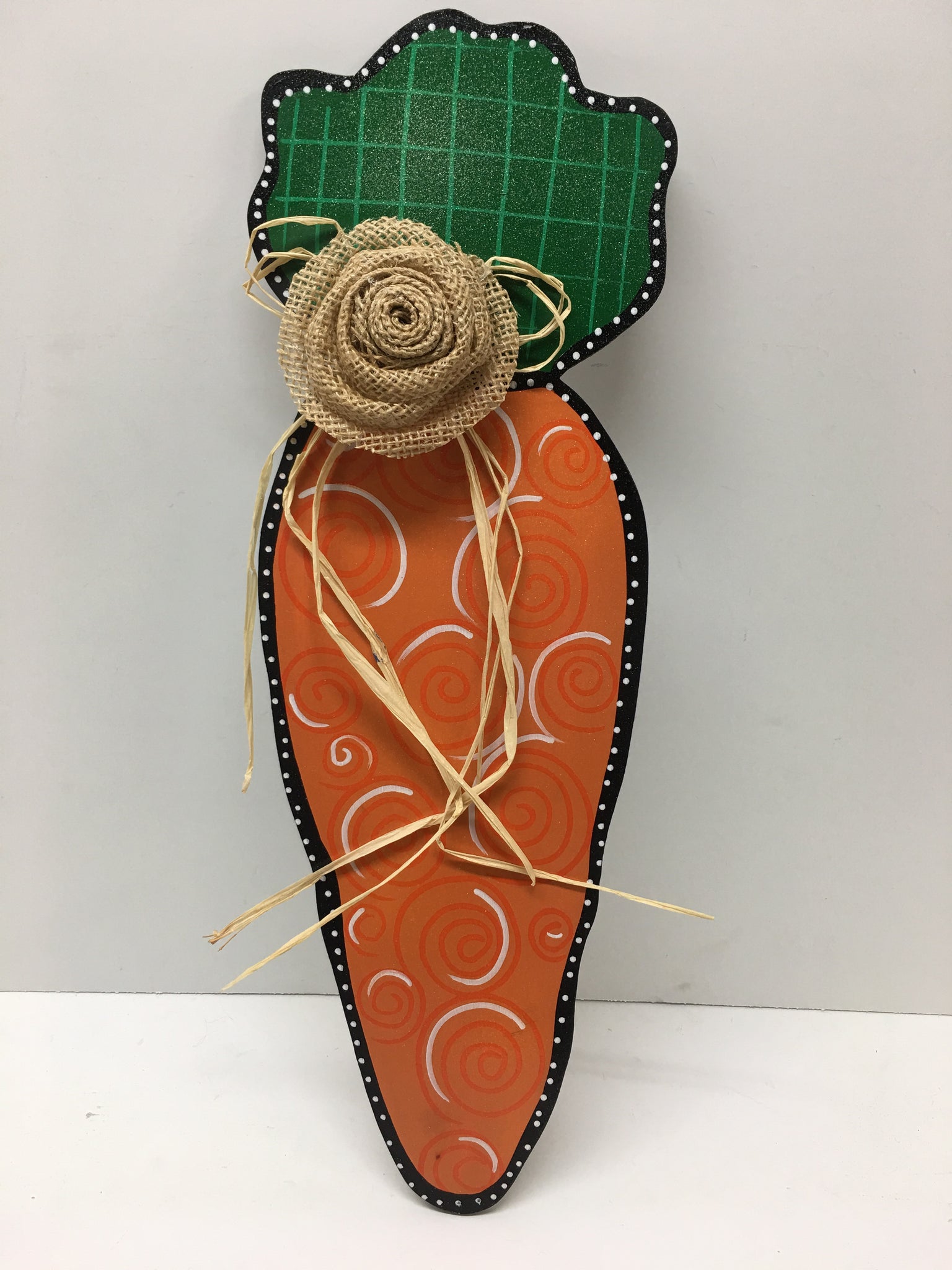 #314 Easter carrot