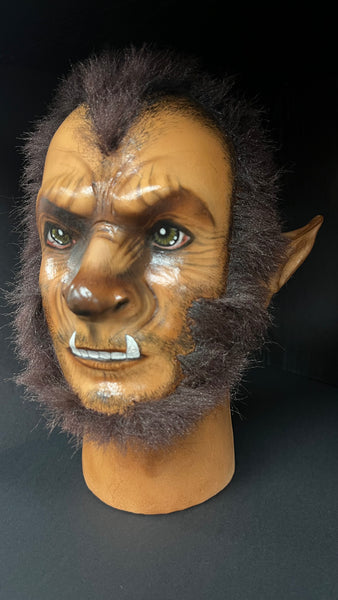 Werewolf mannequin