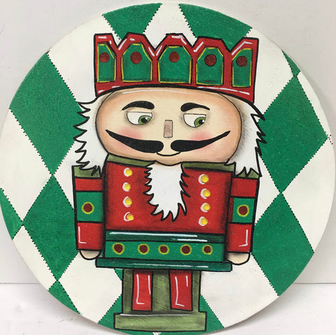 #1012 Nutcracker, 12.5"