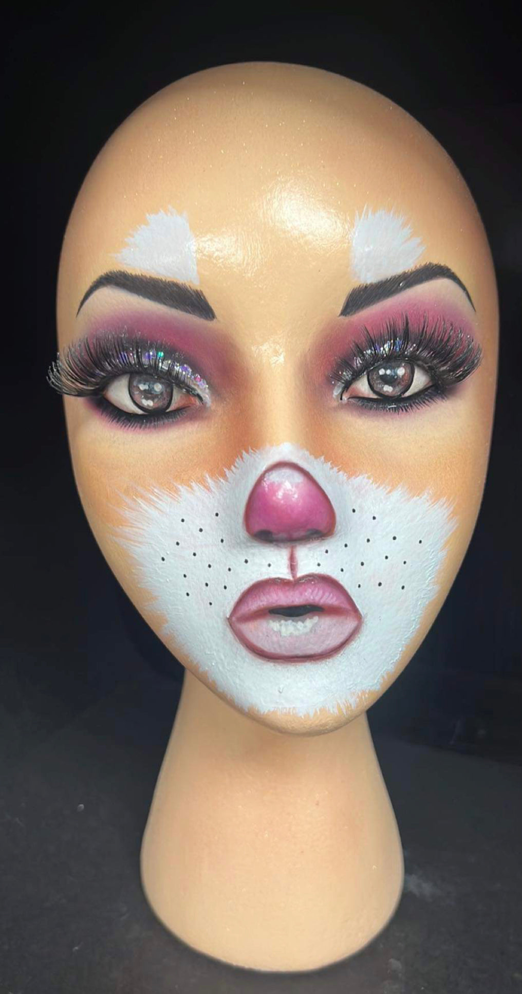 Mannequin bunny fancy