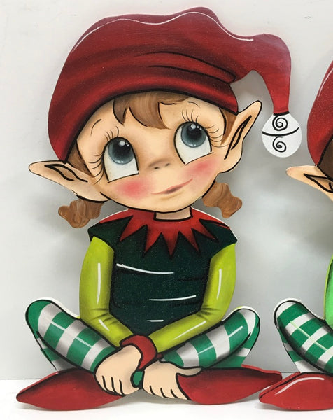 #1017 Elf girl