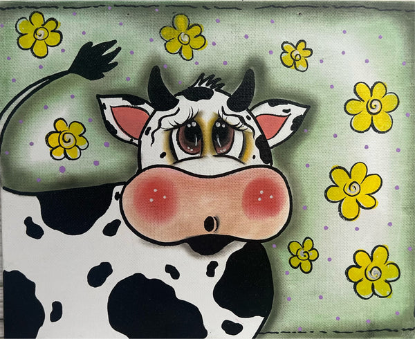 Cow board