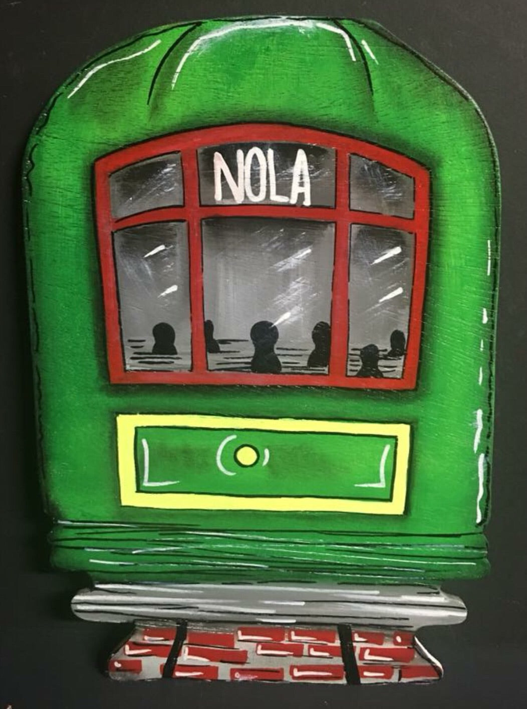 #11 Nola Car