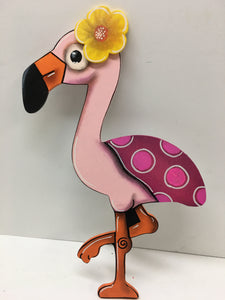 #603 Flamingo 12.5”