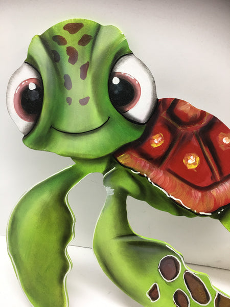 #405 Turtle